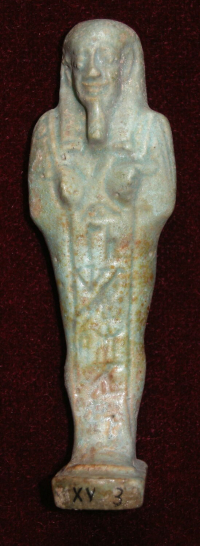 Thumbnail image for mummified funerary servant