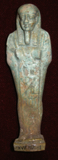 Thumbnail image for mummified funerary servant