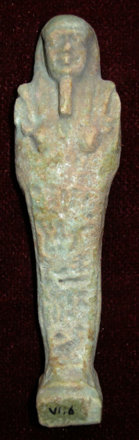Thumbnail image for mummified funerary servant