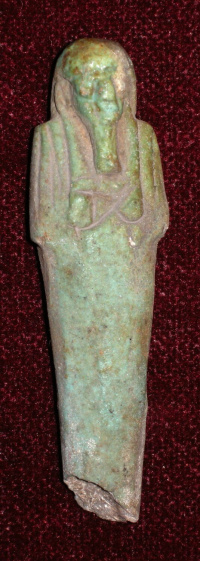 Thumbnail image for mummified funerary servant