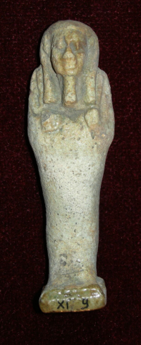 Thumbnail image for mummified funerary servant