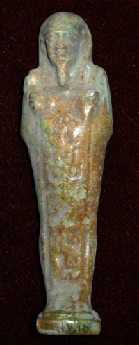 Thumbnail image for mummified funerary servant