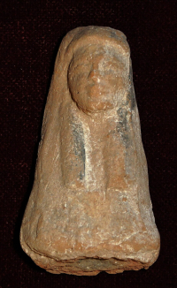 phallic figurine of Harpocrates