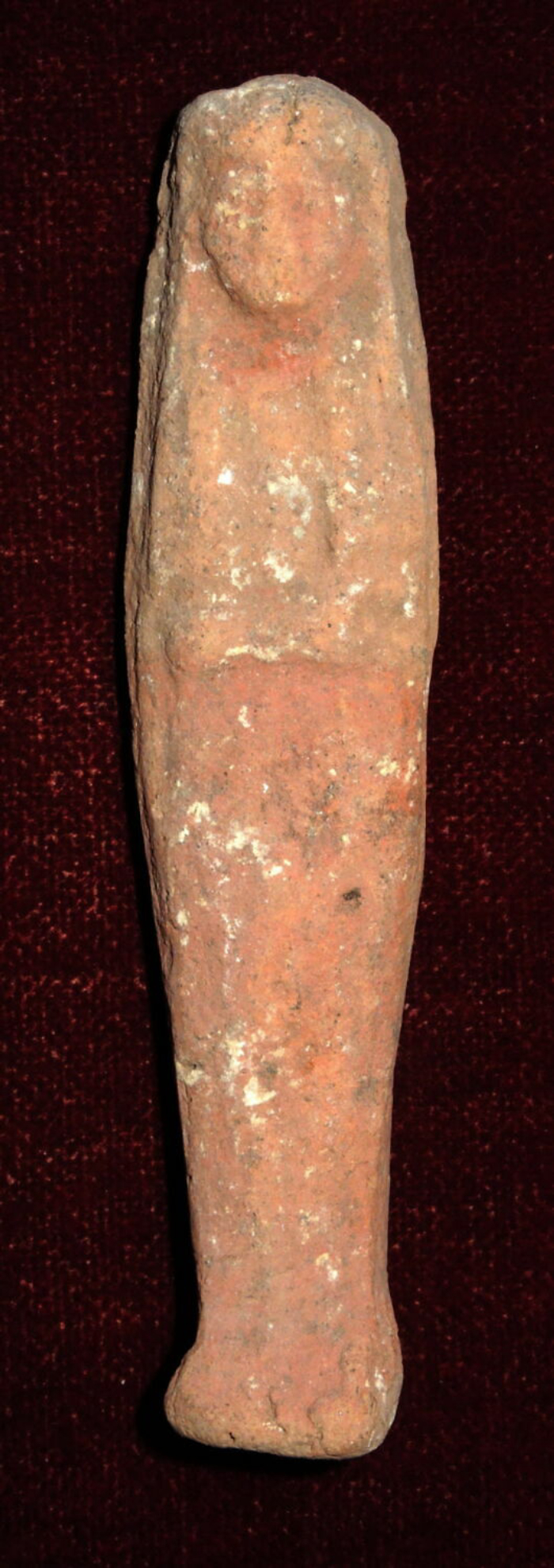 mummified funerary servant