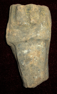 mummified funerary servant