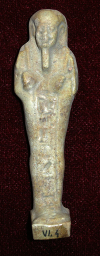 Thumbnail image for mummified funerary servant