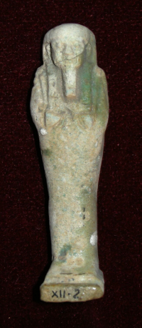 Thumbnail image for mummified funerary servant