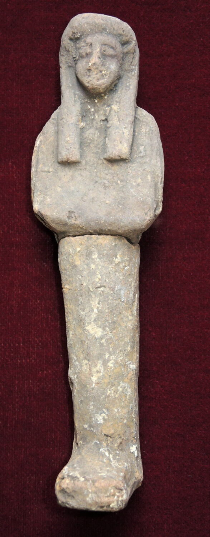 mummified funerary servant