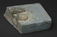 mummified funerary servant