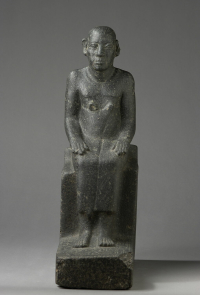 mummified funerary servant