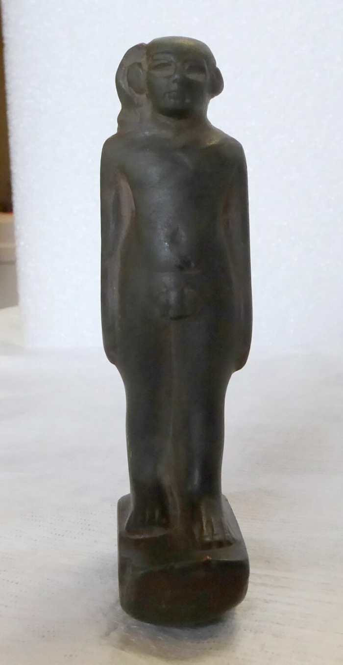 statue; figurine