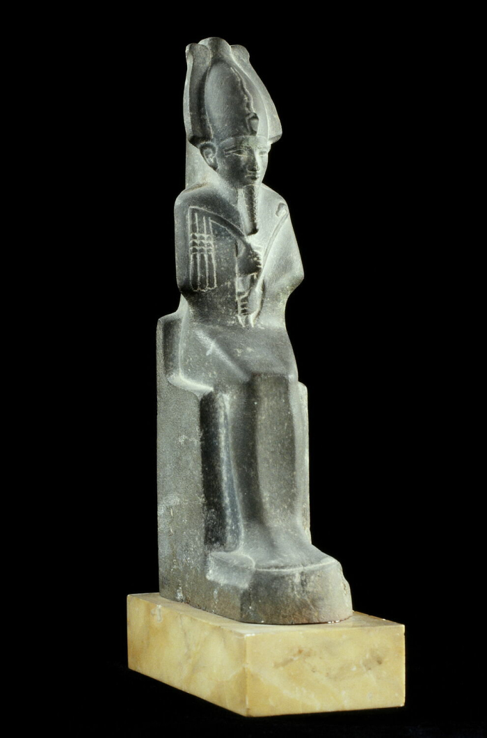 statue; figurine