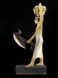 Thumbnail image for statue; model