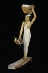 Thumbnail image for statue; model