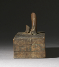 Thumbnail image for statue; statue base