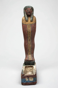 Thumbnail image for statue of Ptah-Sokar-Osiris