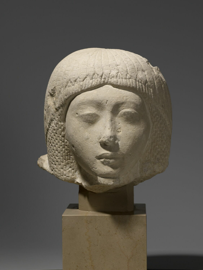 group statue