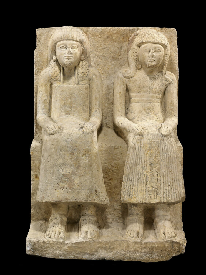group statue