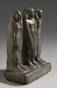 Thumbnail image for group statue