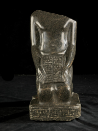 arched stele