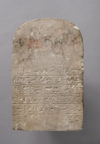 mummified funerary servant