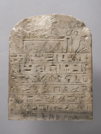 mummified funerary servant