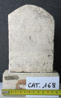 Thumbnail image for arched stele