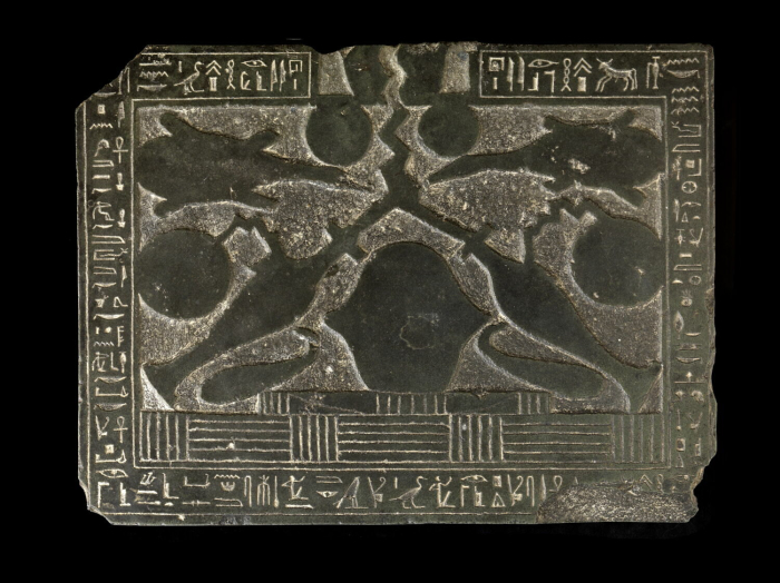 rectangular offering table