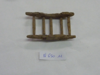 mummified funerary servant