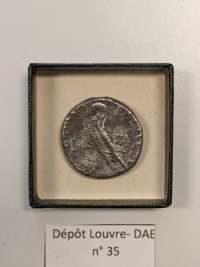 Thumbnail image for Alexandrian tetradrachm