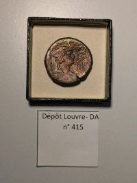 Thumbnail image for Alexandrian tetradrachm