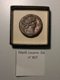 figurine de fils d'Horus
