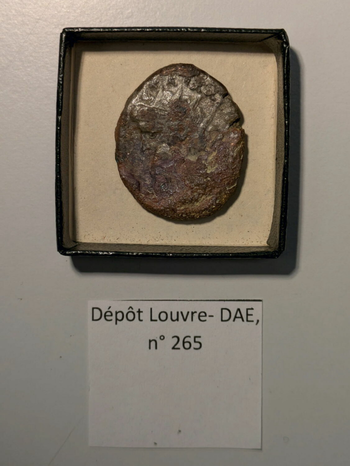 Alexandrian tetradrachm