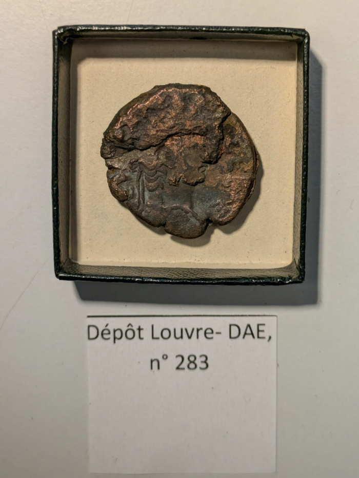 Alexandrian tetradrachm
