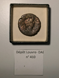 Thumbnail image for Alexandrian tetradrachm