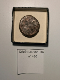 Thumbnail image for Alexandrian tetradrachm