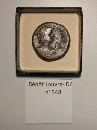 Thumbnail image for Alexandrian tetradrachm