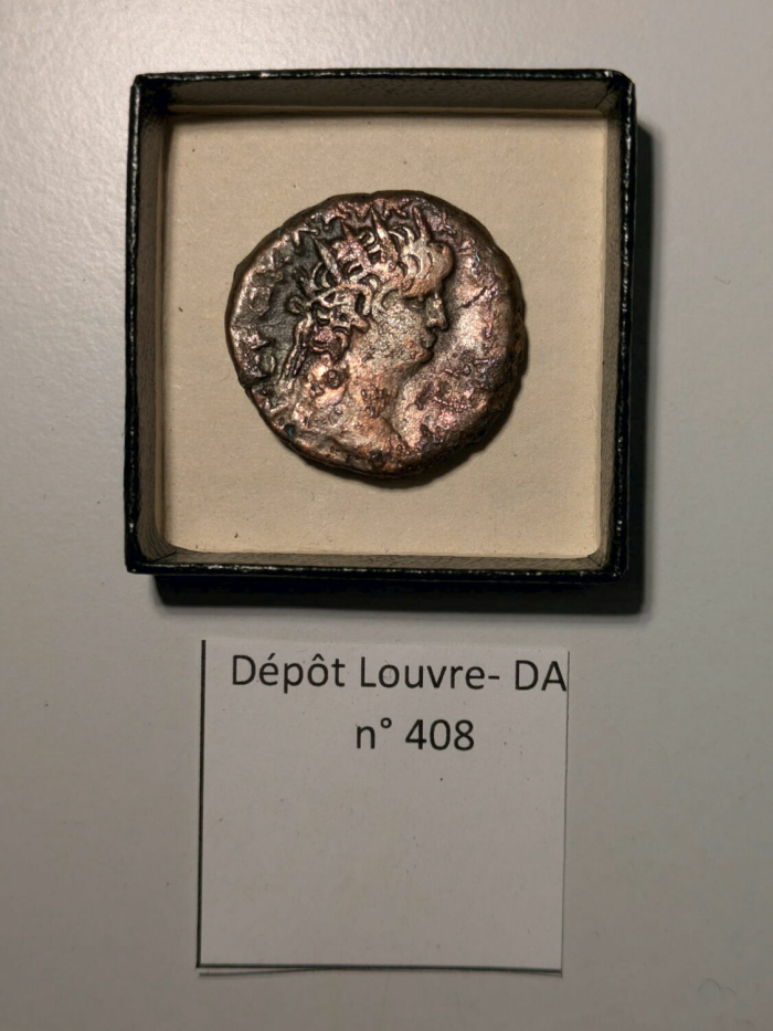Alexandrian tetradrachm