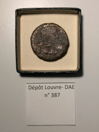 Thumbnail image for Alexandrian tetradrachm