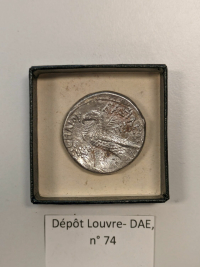 Thumbnail image for Alexandrian tetradrachm