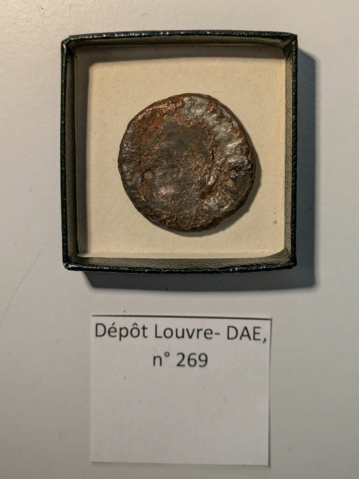 Alexandrian tetradrachm