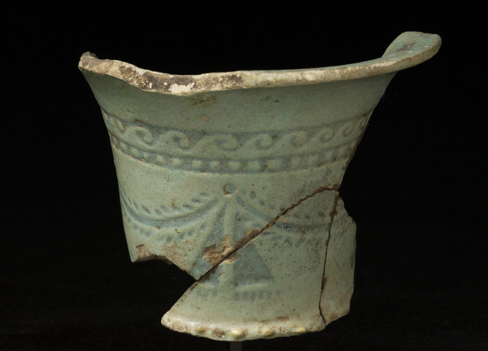 vase