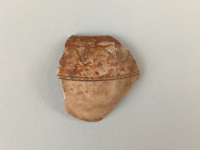 akhem bird figurine; statue of Ptah-Sokar-Osiris; statue