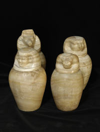 Thumbnail image for canopic jar