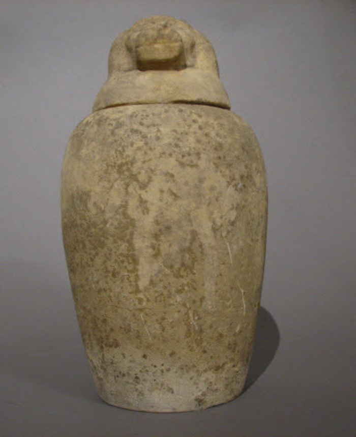 canopic jar