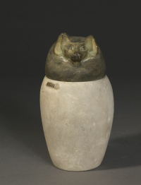 Thumbnail image for canopic jar