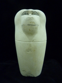 Thumbnail image for canopic jar; simulacrum