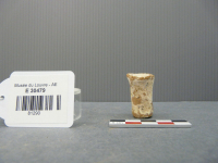 mummified funerary servant