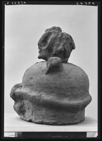 Thumbnail image for plastic vase; vase lid