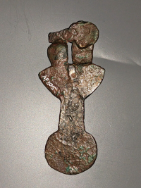 Thumbnail image for aegis and counterweight of folded collar